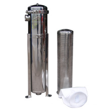 Small Bag Filter with Simplex PP/ PE Filter Sock